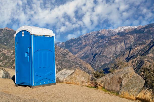 Porta potty delivery and setup in Spring Valley Village, TX